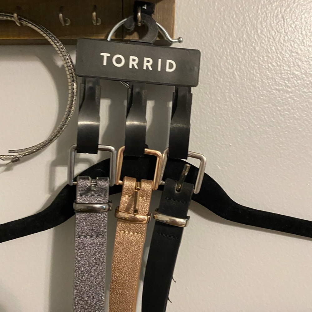 Belts